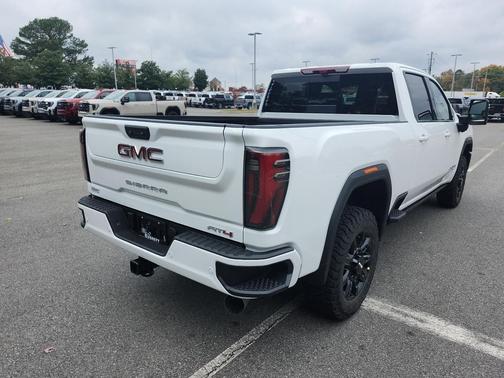 2026 GMC Sierra 2500 AT4