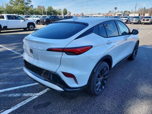 2026 Buick Envista Sport Touring FWD