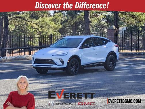 2026 Buick Envista Sport Touring FWD