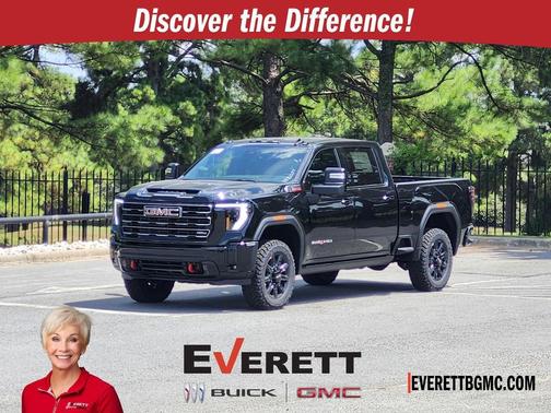 2025 GMC Sierra 2500 AT4