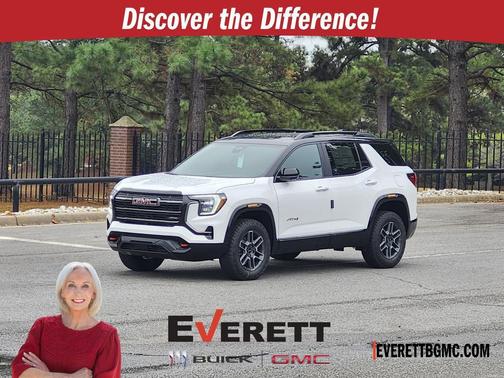 2026 GMC Terrain AWD AT4