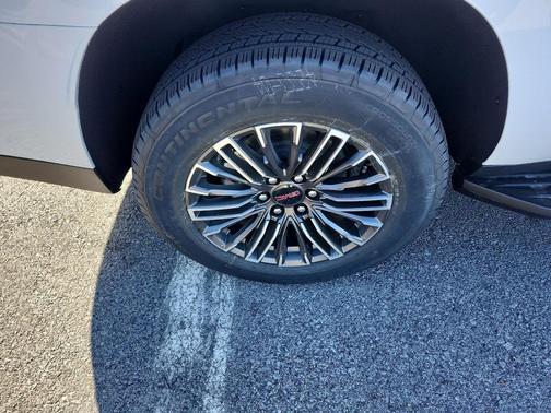 Summit White 2026 GMC Yukon XL 2WD Elevation