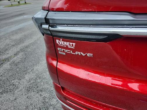 2025 Buick Enclave Avenir FWD