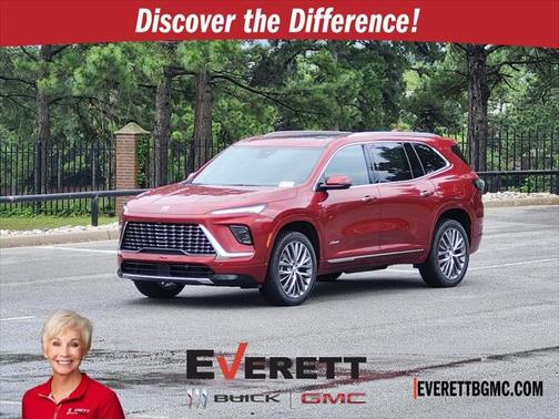 2025 Buick Enclave Avenir FWD