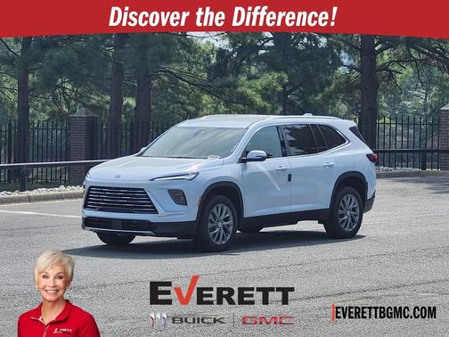 2026 Buick Enclave Preferred