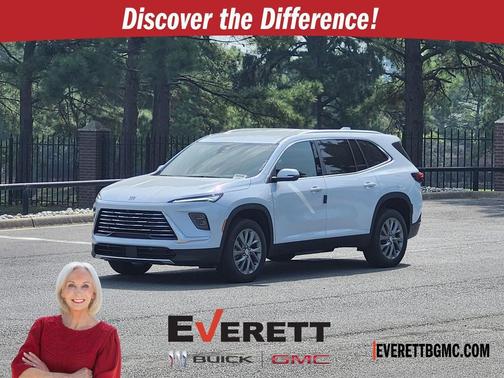 2026 Buick Enclave Preferred