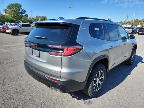 2026 GMC Acadia AT4 AWD