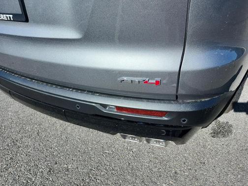 2026 GMC Acadia AT4 AWD