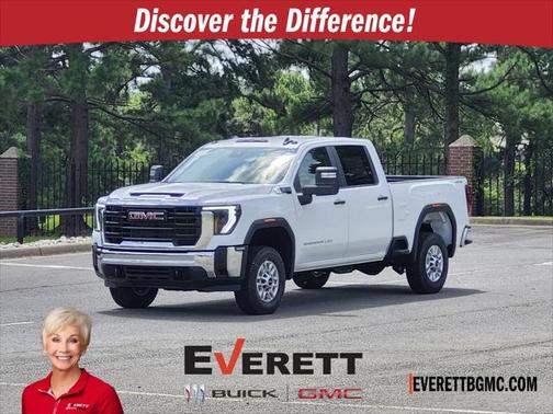 2025 GMC Sierra 2500 Base