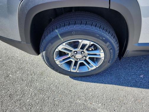 2026 GMC Terrain FWD Elevation