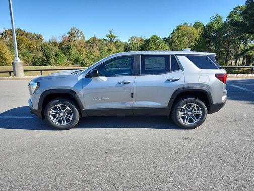 2026 GMC Terrain FWD Elevation