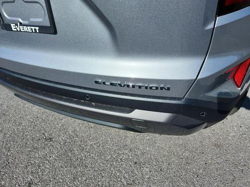 2026 GMC Terrain FWD Elevation
