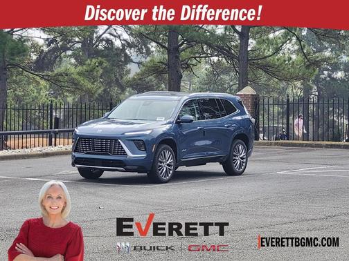 2026 Buick Enclave Avenir