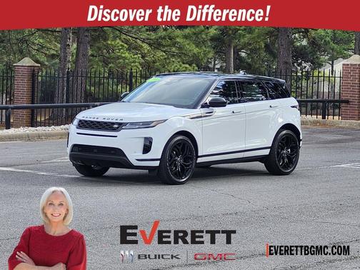 2023 Land Rover Range Rover Evoque SE