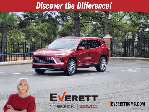 2026 Buick Enclave Avenir