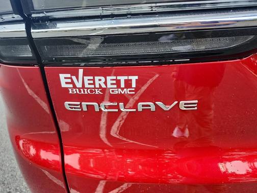 2026 Buick Enclave Avenir