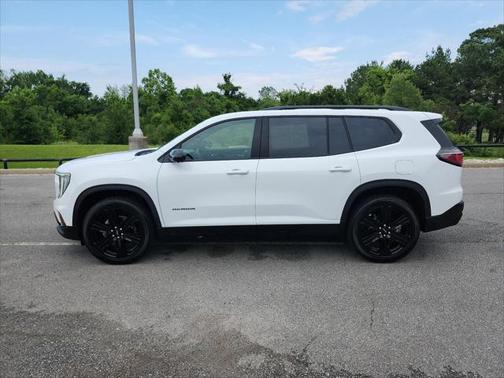 2024 GMC Acadia FWD Elevation
