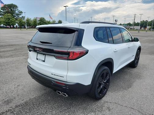 2024 GMC Acadia FWD Elevation