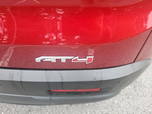 Cayenne Red Tintcoat 2022 GMC Acadia AWD AT4