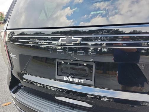 2023 Chevrolet Tahoe 4WD Z71