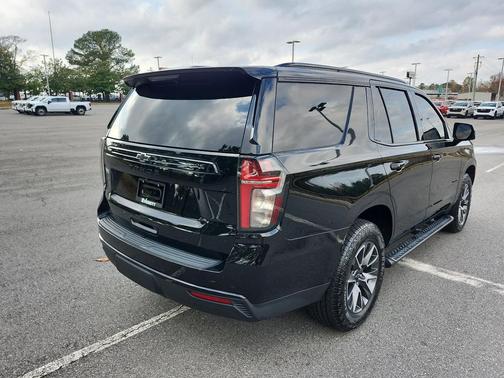 2023 Chevrolet Tahoe 4WD Z71