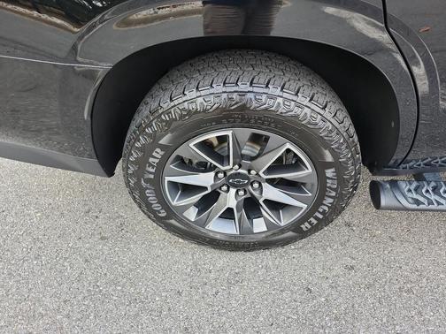 2023 Chevrolet Tahoe 4WD Z71