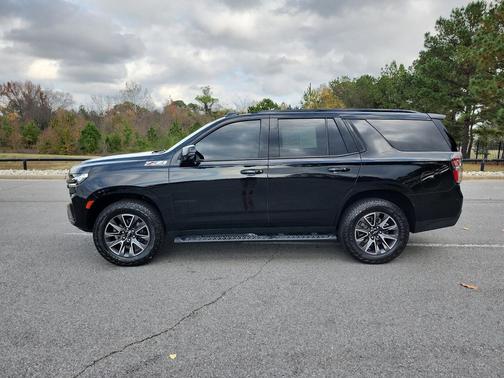 2023 Chevrolet Tahoe 4WD Z71