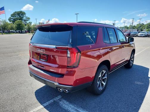 2025 GMC Yukon 4WD AT4 Ultimate