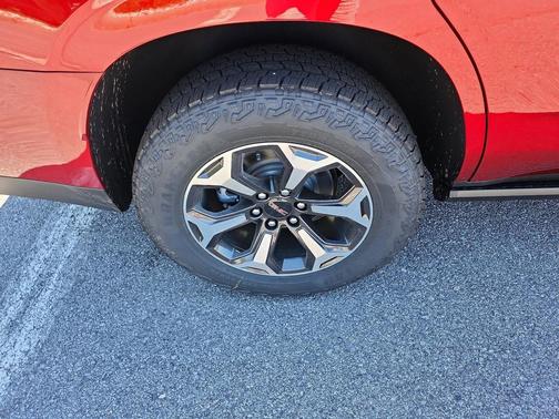 2025 GMC Yukon 4WD AT4 Ultimate