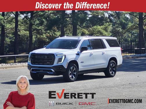 2026 GMC Yukon XL 4WD AT4 Ultimate