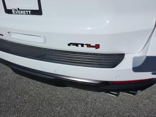 2026 GMC Yukon XL 4WD AT4 Ultimate