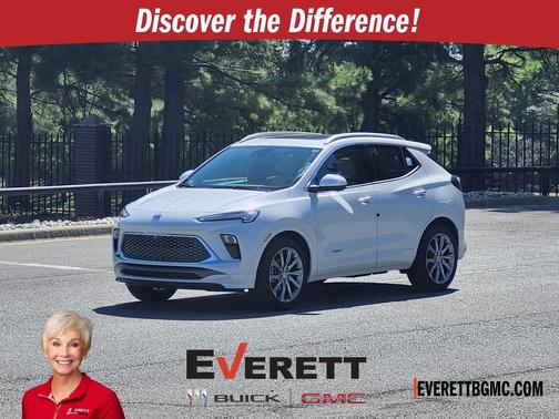 2026 Buick Encore GX Avenir
