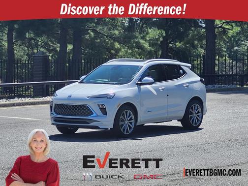 2026 Buick Encore GX Avenir