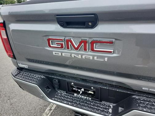 Sterling Metallic 2026 GMC Canyon Denali