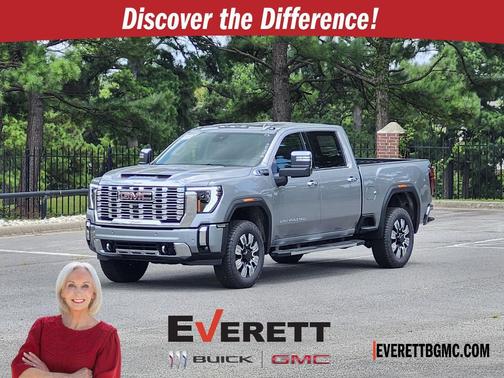 2025 GMC Sierra 2500 Denali