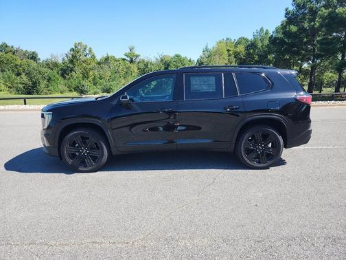 2026 GMC Acadia FWD Elevation