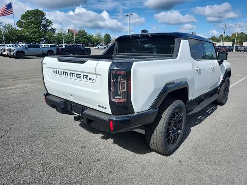 2026 GMC HUMMER EV Pickup 2X