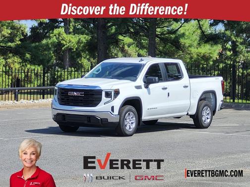 2026 GMC Sierra 1500 Pro