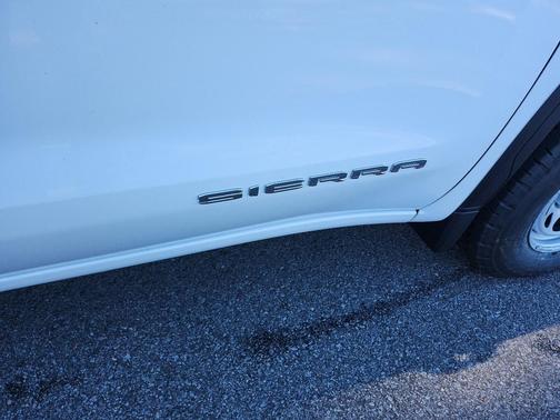 Summit White 2026 GMC Sierra 1500 Pro