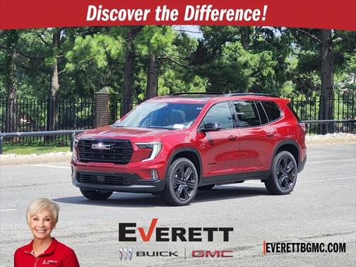 2025 GMC Acadia AWD Elevation