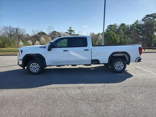 2025 GMC Sierra 2500 Base