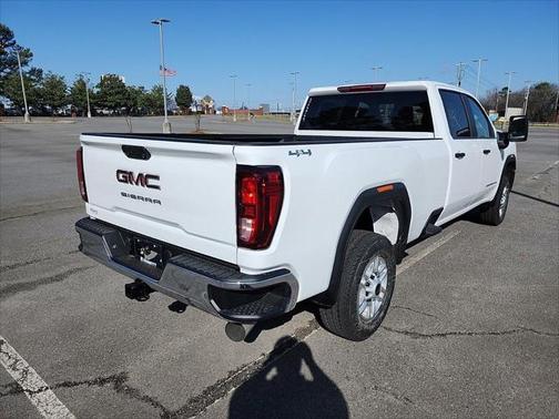 2025 GMC Sierra 2500 Base