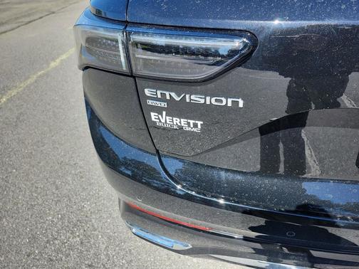 Ebony Twilight Metallic 2026 Buick Envision Avenir AWD