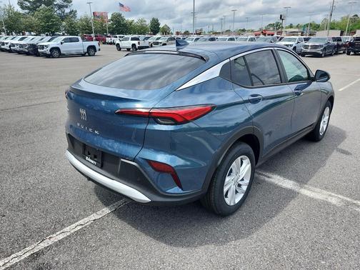 2026 Buick Envista Preferred FWD