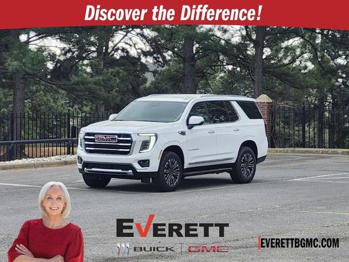 2026 GMC Yukon 4WD Elevation