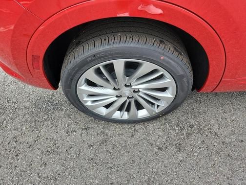 2026 Buick Envision Avenir AWD