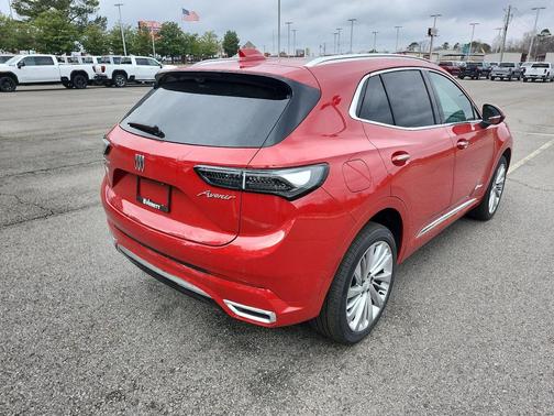 2026 Buick Envision Avenir AWD