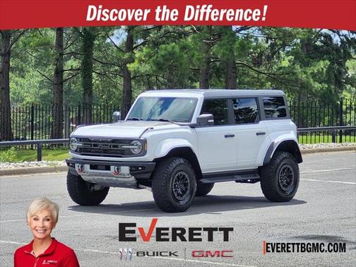 2024 Ford Bronco Raptor