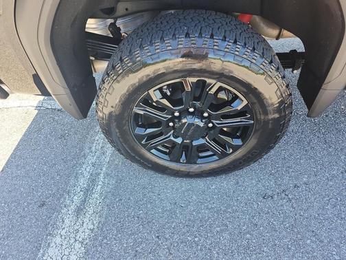 Ebony Twilight Metallic 2023 GMC Sierra 2500 Denali