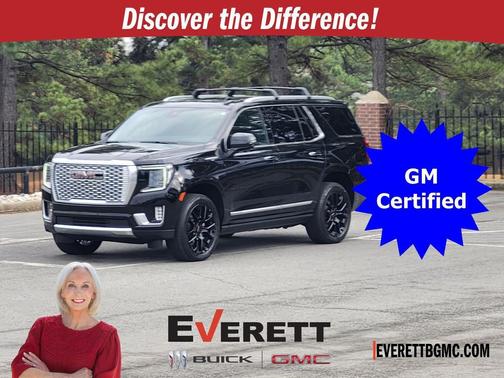 2024 GMC Yukon Denali